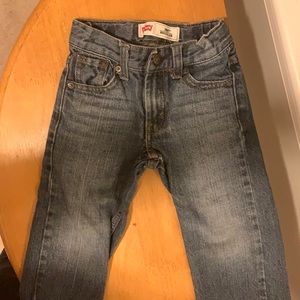 Levi’s jeans boy Size 2T